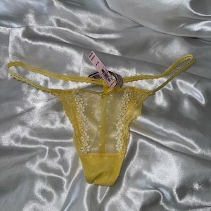 Victoria secret g string
